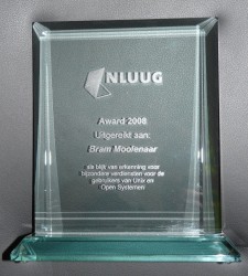 NLUUG award